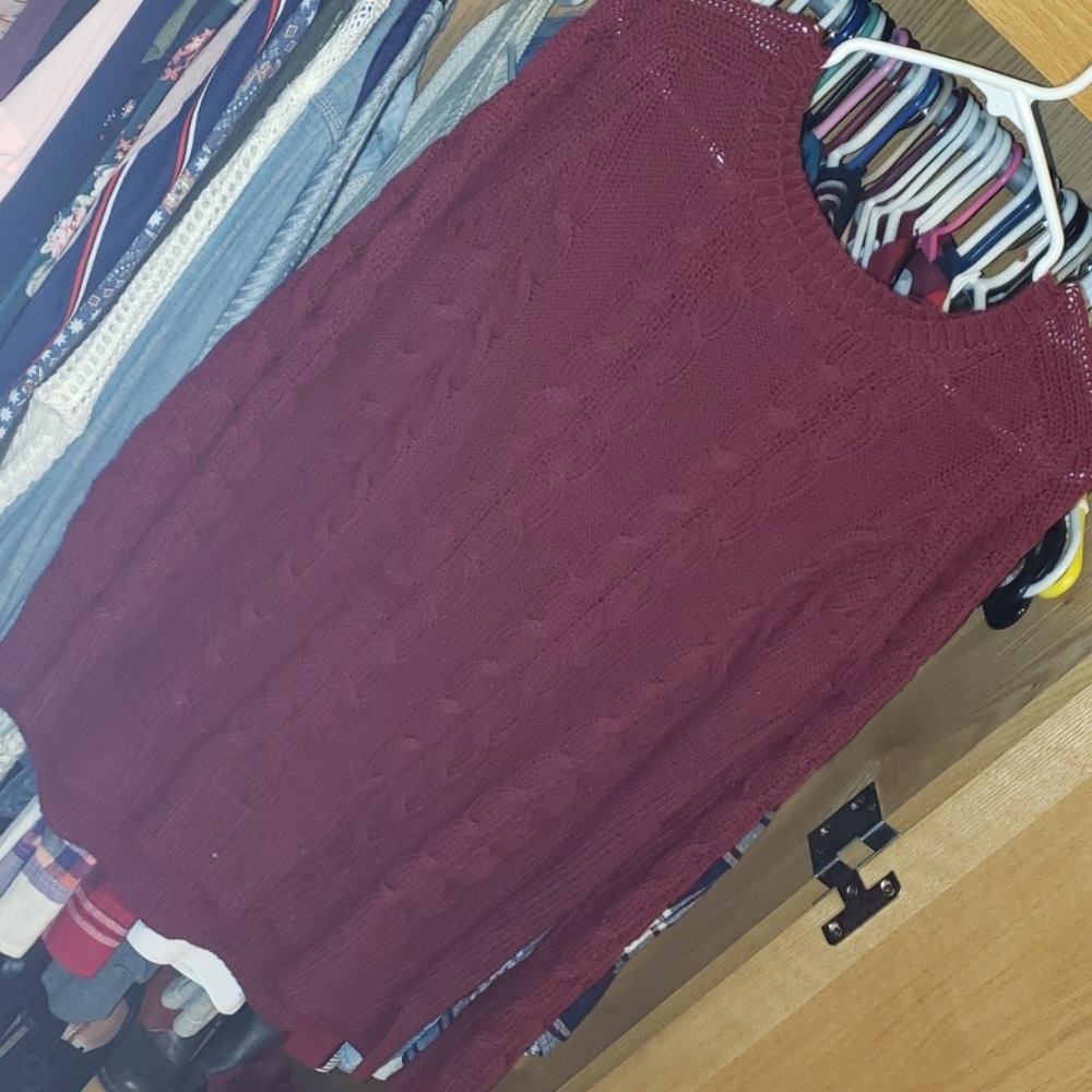 Loft sweater